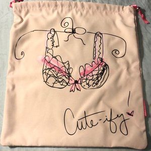 LINGERIE BAG